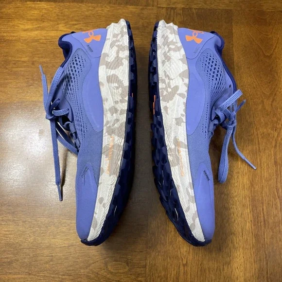Under Armour Women's Charged Bandit Trail Running 2 Shoes In Baja Blue  Size 8.5 - Picture 4 of 10